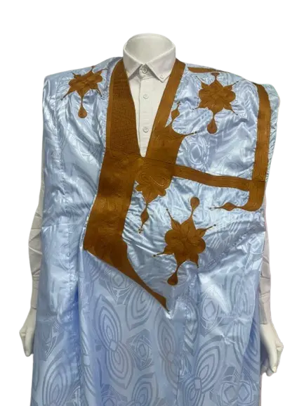 دراعة ازبي سيكة بلاه (فلوراية)