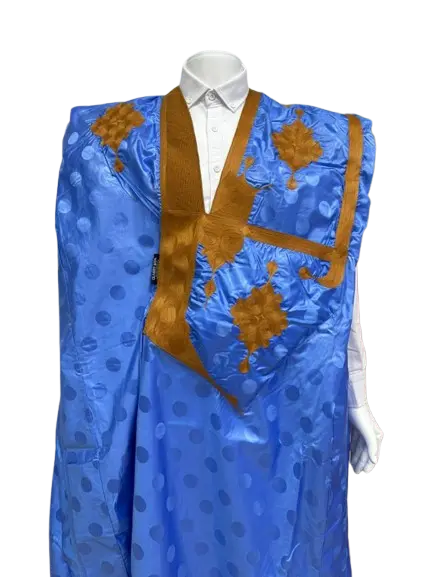 دراعة ازبي سيكة فونصي (دوبل8)