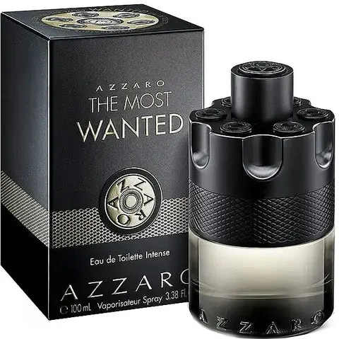 AZZARO THE MOST WANTED 