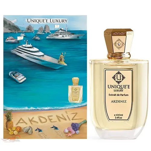 unique luxury akdeniz