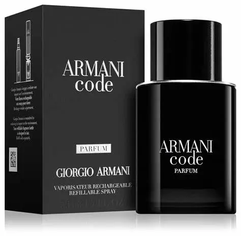 armani code 