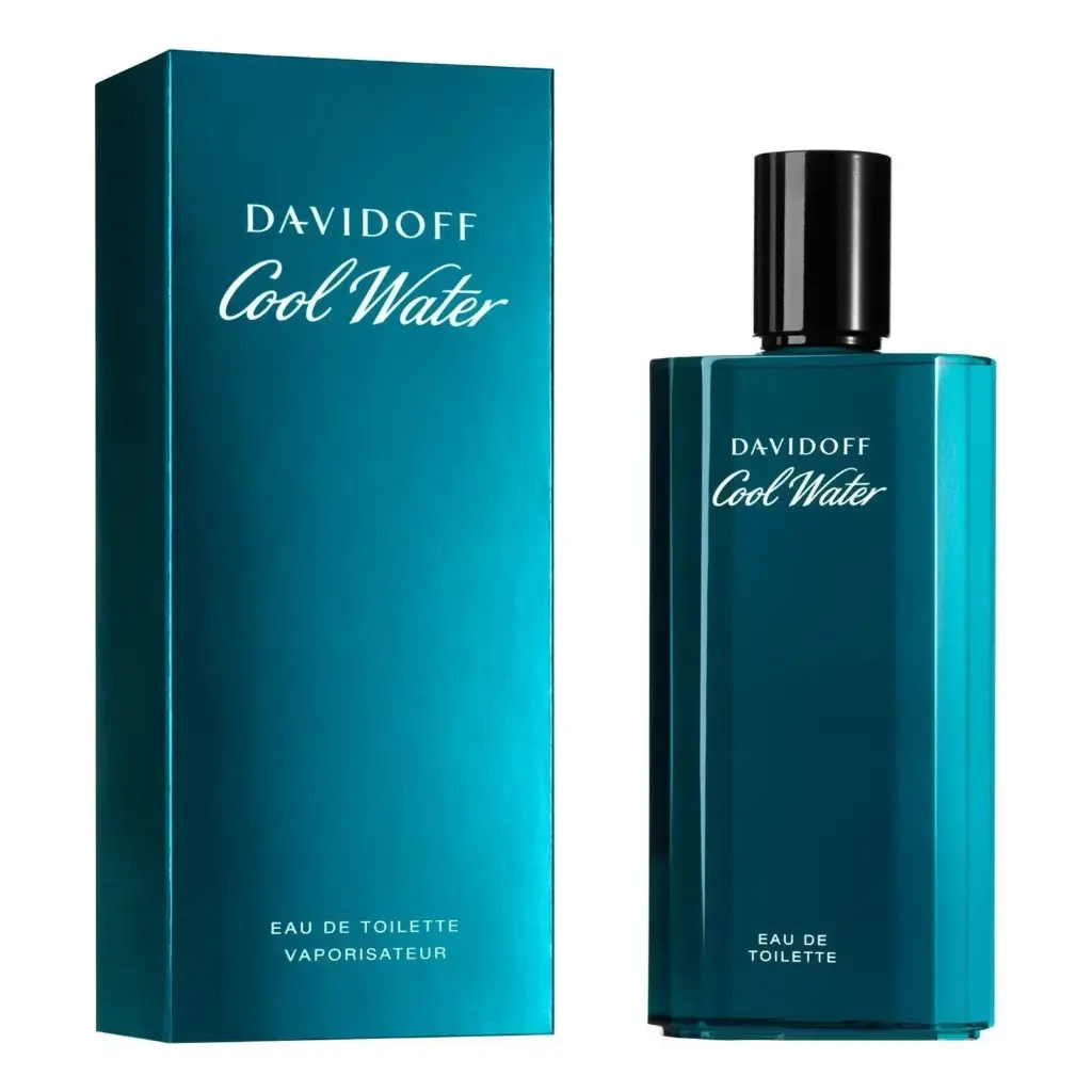 تقسيمةdavidoff cool water