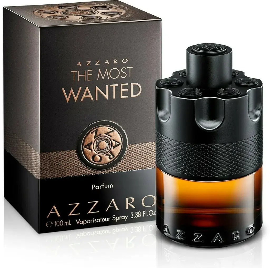 AZZARO THE MOST WANTED PARFUM  تقسيمة