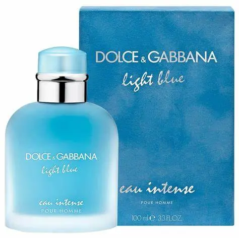 dolce&gabbana LIGHT BLUE تقسيمة