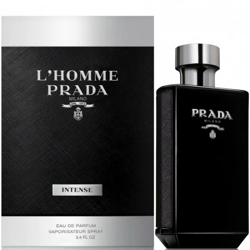 L'HOMME PRADA int تقسيمة