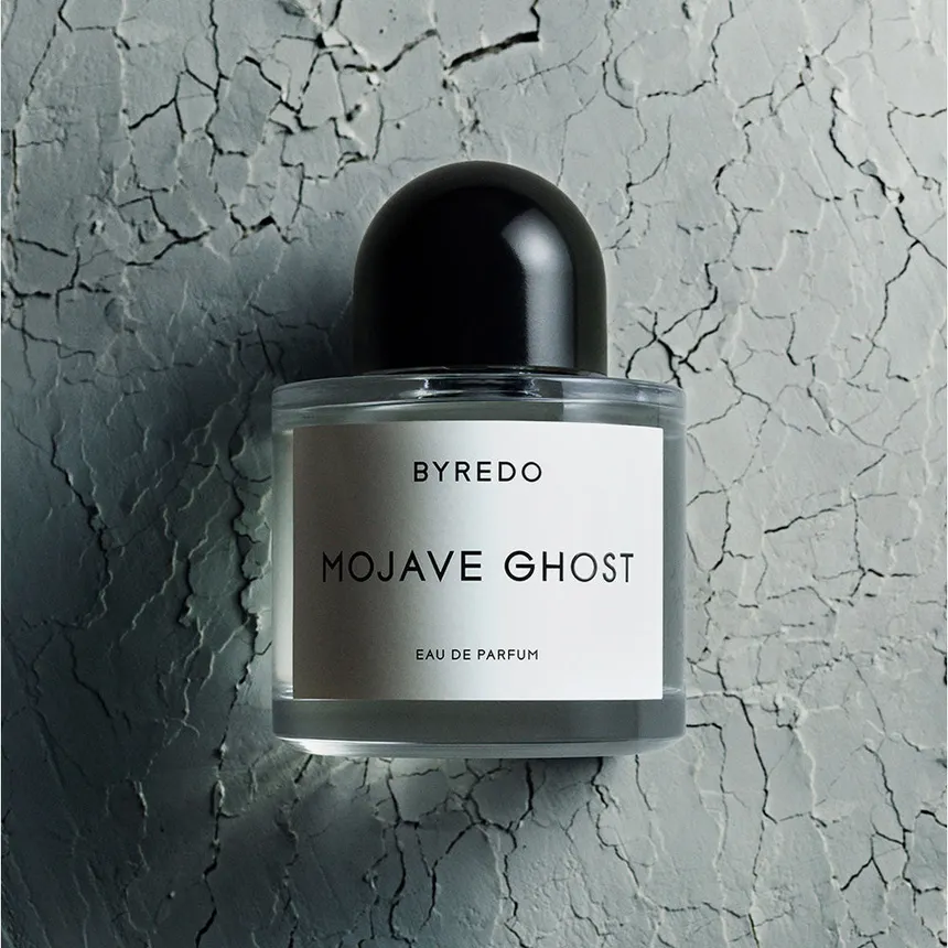 byredo mojave ghost تقسيمة 
