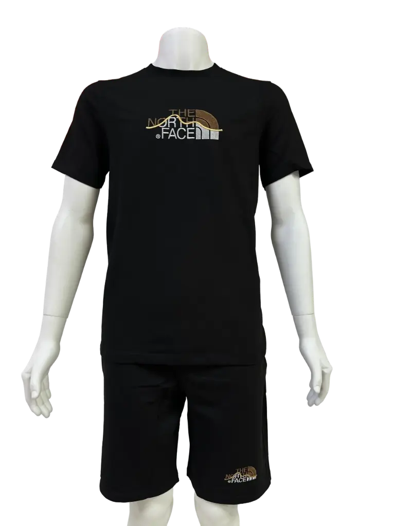 طقم رياضي كاجول (the north face02) co06