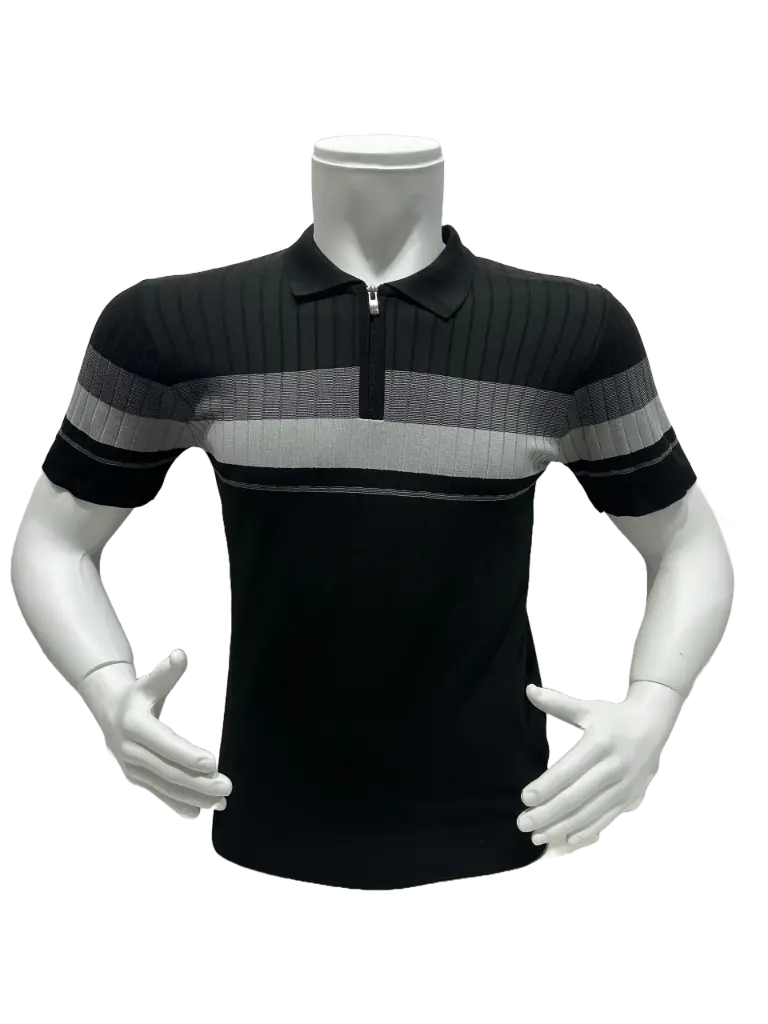 قميص بولو (Indigo park02) POL01