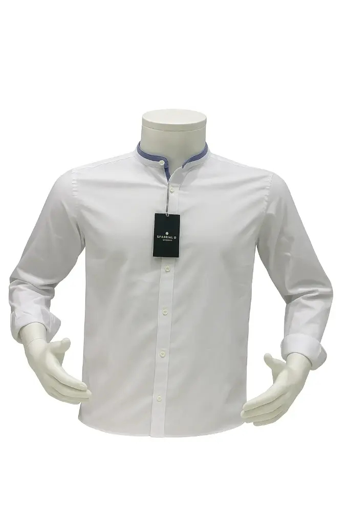 قميص بأكمام طويلة (SPRINGFIELD02) LMG03