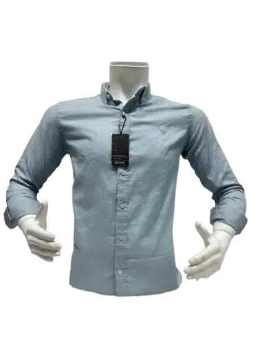 قميص بأكمام طويلة (RAZY MAN) LMG13