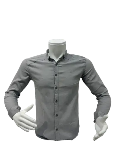 قميص بأكمام طويلة (darpel plus02) LMG07