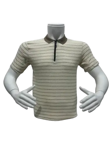 قميص بولو (indigo park06) pol01