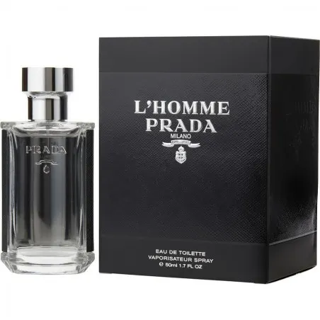 L'HOMME PRADA edt تقسيمة