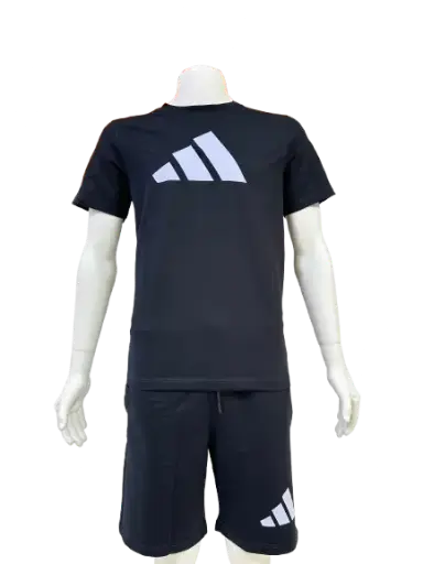 طقم رياضي كاجوال (adidas01) co01