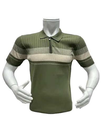 قميص بولو (Indigo park02) POL01