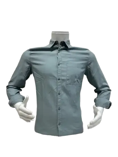  قميص بأكمام طويلة (SPRINGFIELD 01) LMG03