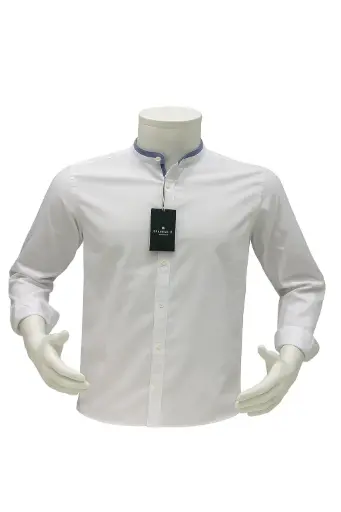 قميص بأكمام طويلة (SPRINGFIELD02) LMG03