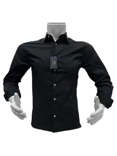 قميص بأكمام طويلة (boss) LMG30