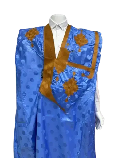 دراعة ازبي سيكة فونصي (دوبل8)